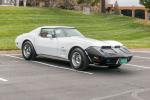 Chevrolet Corvette 1977 года